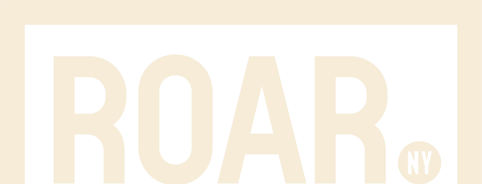 ROAR logo